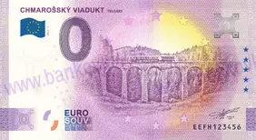 Chmarošský viadukt Telgárt (EEFH 2023-1)