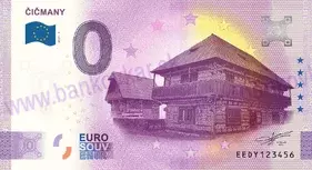 Čičmany (EEDY 2021-1)