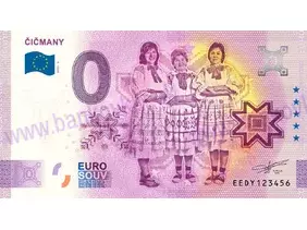 Číčmany (EEDY 2022-2)