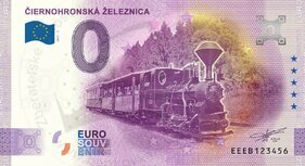 Čiernohronská železnica (EEEB 2021-1)