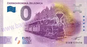 Čiernohronská železnica (EEEB 2021-1)
