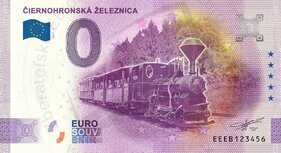 Čiernohronská železnica (EEEB 2021-1)