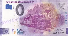 Čiernohronská železnica (EEEB 2023-1) DOTLAČ 2023