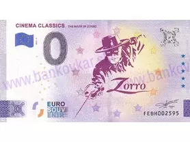 CINEMA CLASSICS (FEBH 2025-3) ZORRO