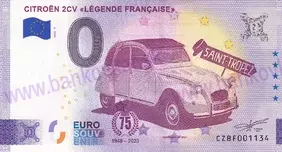 Citroën 2CV (CZBF 2023-1)