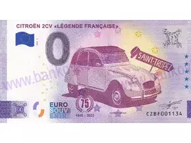 Citroën 2CV (CZBF 2023-1)
