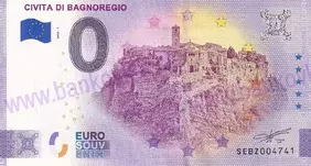 Civita di Bagneregio SEBZ 2020-1 ANNIVERSARY