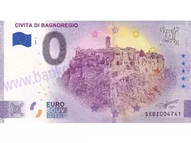 Civita di Bagneregio SEBZ 2020-1 ANNIVERSARY