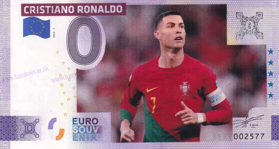 CRISTIANO RONALDO KOLOR CUSTOM 2023-1