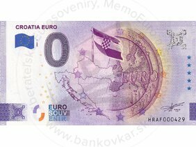Croatia Euro (HRAF 2022-1)