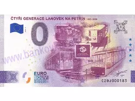 ČTYŘI GENERACE LANOVEK NA PETŘÍN (CZBJ 2026-5)