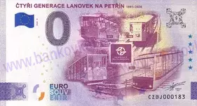 ČTYŘI GENERACE LANOVEK NA PETŘÍN (CZBJ 2026-5)