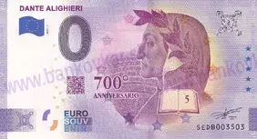 Dante Alighieri (SEDB 2021-1)
