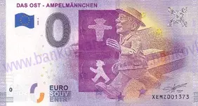 Das Ost Ampelmannchen (XEMZ 2020-3)