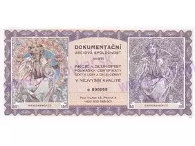 DAS Slavia kněžka Mucha fialovo/svetlo-modrá