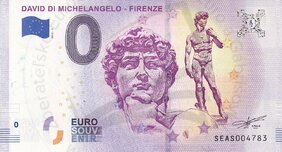 David di Michelangelo - Firenze (SEAS 2018-1)