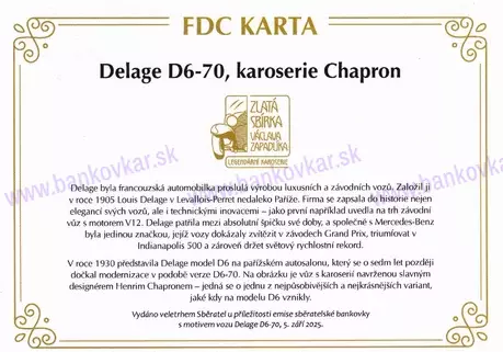 Delage D6-70 1937-1938