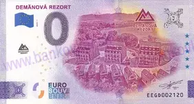 DEMÄNOVÁ rezort (EEGD 2024-1) pečiatka
