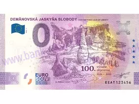 Demänovská jaskyňa Slobody (EEAT 2022-3)