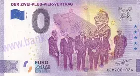 Der Zwei-Plus-Vier-Vertrag (XEMZ 2021-48)