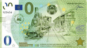 Detská železnica Košice (EAAA133/19)
