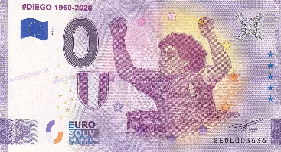 DIEGO 1960-2020 SEDL 2021-1