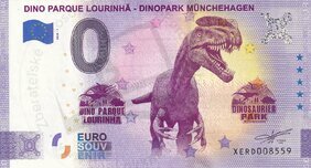 Dino Parque Lourinha Dinopark Munchehagen (XERD 2020-1)