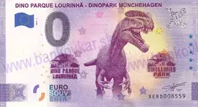 Dino Parque Lourinha Dinopark Munchehagen (XERD 2020-1)