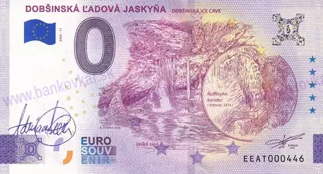 Dobšinská ľadová jaskyňa 2 EEAT 2026-11 Dobšinská ľadová jaskyňa 2 EEAT 2026-11