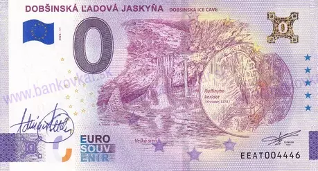 Dobšinská ľadová jaskyňa 2 EEAT 2026-11 Dobšinská ľadová jaskyňa 2 EEAT 2026-11