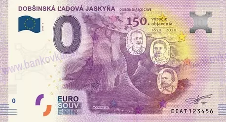 Dobšinská Ľadová Jaskyňa EEAT 2020-2
