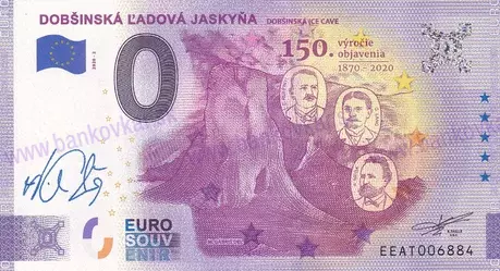 Dobšinská Ľadová Jaskyňa EEAT 2020-2