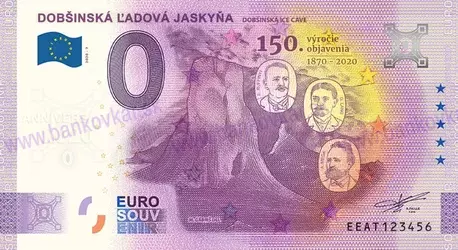 Dobšinská Ľadová Jaskyňa EEAT 2020-2
