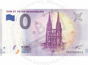 Dom st.Peter Regensburg (XEEP 2019-2)