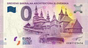 Drevená sakrálna architektúra Slovenska (EEBY 2019-1) Drevené kostoly