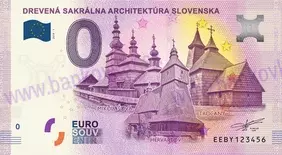 Drevená sakrálna architektúra Slovenska (EEBY 2019-1) Drevené kostoly