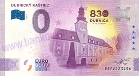 DUBNICKÝ kaštieľ (EEFV 2024-1)