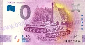 Dukla - Údolie smrti (EEEE 2021-1)