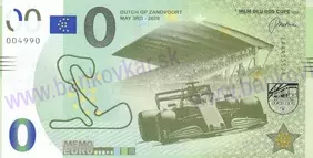 Dutch GP Zandvoort (EAAA155/1)