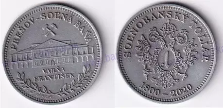 Edícia 2020 - VARŇA FRANTIŠEK220 výr. spustenia vane