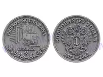 Edícia 2022 - ŠACHTA CISÁRSKA (450 výr. začatia ťažby)