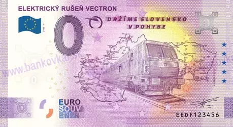 Elektrický rušeň 350 EEDF 2024-3