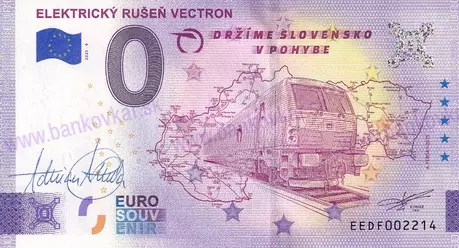 Elektrický rušeň 350 EEDF 2024-3