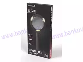 Entac LUPA LED 2v1