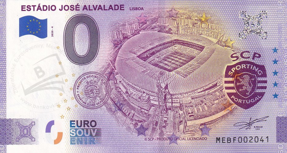 Estádio José Alvalade Lisboa MEBF 2020-4