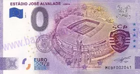 Estádio José Alvalade Lisboa (MEBF 2020-4)