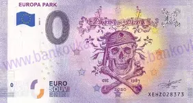 Europa Park (XEHZ 2020-7)