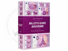Eurosouvenír (Albumy)