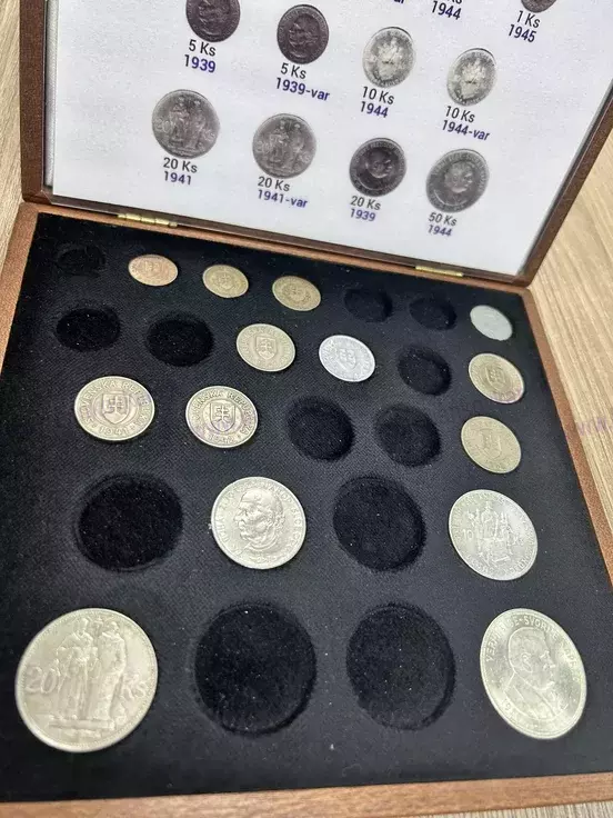 Eurosouvenir Coin - Karl Marx XEAN (postriebrená)