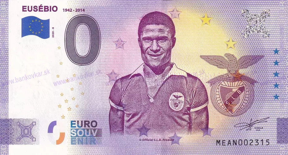 Eusébio MEAN 2020-8